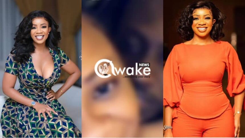 This Is Why Serwaa Amihere Is Trending