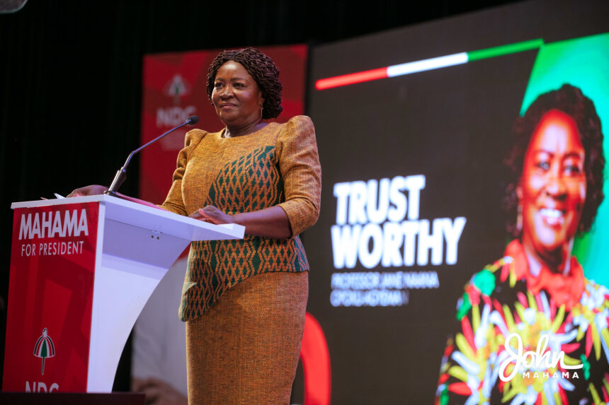 Jane Naana Opoku-Agyemang