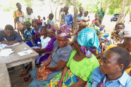 Resident of Wuxor Have Sremanu Electoral Area receive free health screening