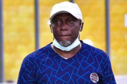 Yaw Preko named national U-15 male team coach