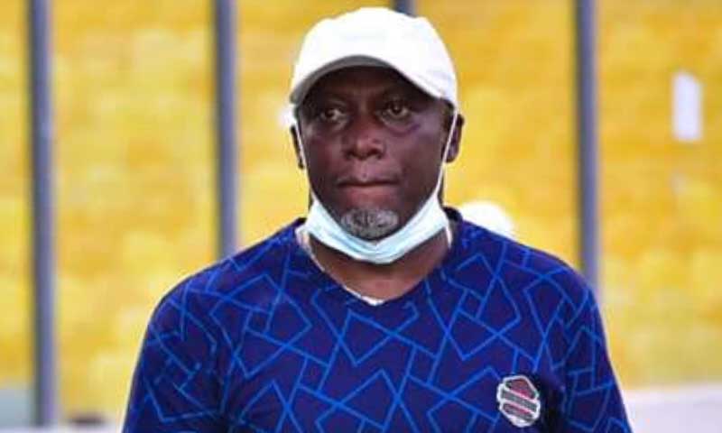 Yaw Preko named national U-15 male team coach