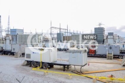 Ameri Power Plant
