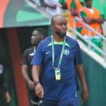 George Finidi, Super Eagles head coach