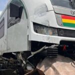 Ghana's new train