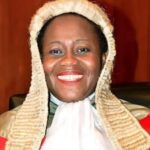 Chief Justice Gertrude Torkornno