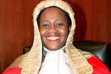 Chief Justice Gertrude Torkornno