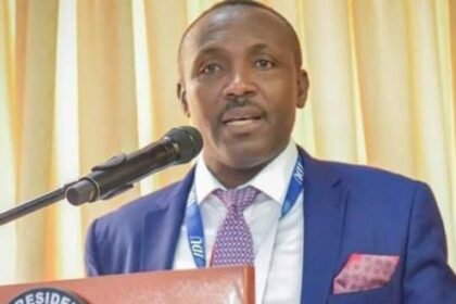 John Boadu - Director-General of SIGA
