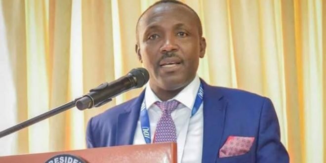 John Boadu - Director-General of SIGA