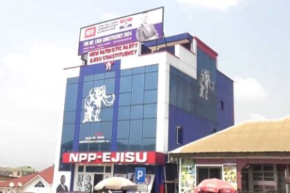 NPP Holds Ejisu Parliamentary Primary Today