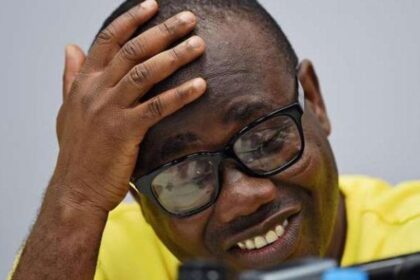 Kwesi Nyantakyi