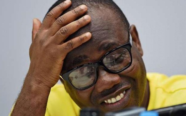 Kwesi Nyantakyi