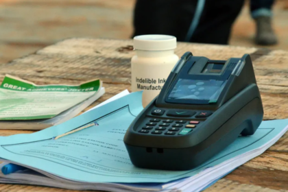 Electoral Commission Biometric Verification Device