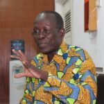 Abraham Koomson - Secretary General of the Ghana Federation of Labour