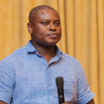 Richard Ahiagbah, National Communication Director, NPP