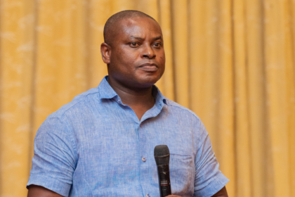 Richard Ahiagbah, National Communication Director, NPP