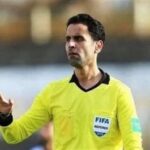 Ahmed Abdul Razg, Libyan referee