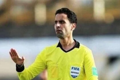 Ahmed Abdul Razg, Libyan referee