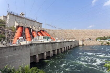 Akosombo Dam