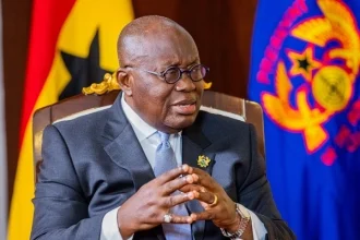 President Akufo-Addo