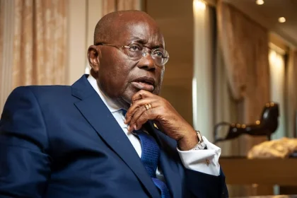 President Akufo-Addo