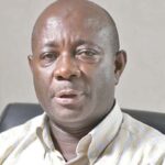 Akwasi Addai Odike, co-Founder of UPP