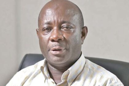 Akwasi Addai Odike, co-Founder of UPP