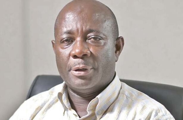 Akwasi Addai Odike, co-Founder of UPP