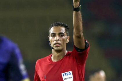 Omar Amin Mohamed from Egypt
