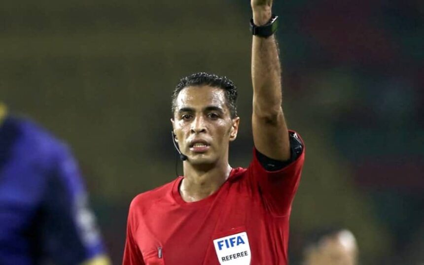 Omar Amin Mohamed from Egypt