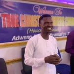 Apostle Joshua Lamtey Mills, Founder of True Christ Followers Church