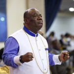 Archbishop Nicholas Duncan-Williams