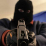 file photo of armed robber