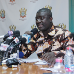 Deputy Electoral Commissioner, Bossman Asare