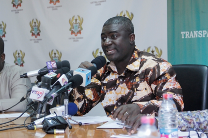 Deputy Electoral Commissioner, Bossman Asare