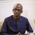 John Asiedu Nketia - NDC National Chairman