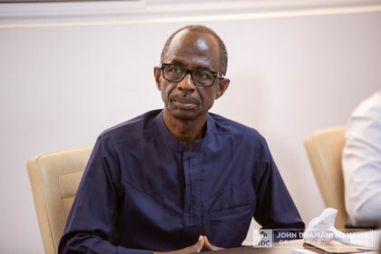 John Asiedu Nketia - NDC National Chairman