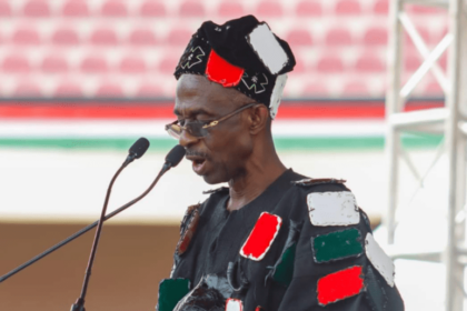 Johnson Asiedu Nketia, NDC national chairman