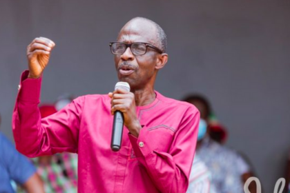 Asiedu Nketia, NDC National Chairman