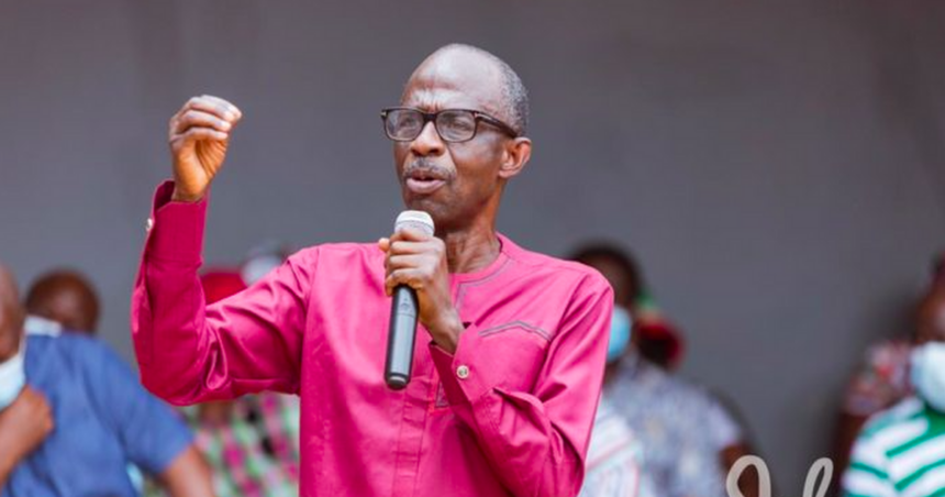 Asiedu Nketia, NDC National Chairman