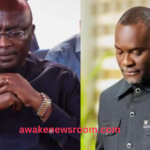 grid of Bawumia and John Kumah