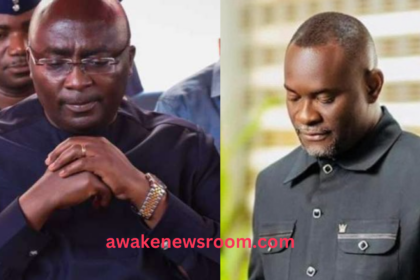 grid of Bawumia and John Kumah