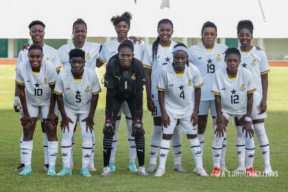 Black Queens of Ghana