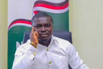Bright Botchway - Deputy Director, Traders and Artisans Network