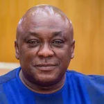 Carlos Ahenkorah, Tema West MP