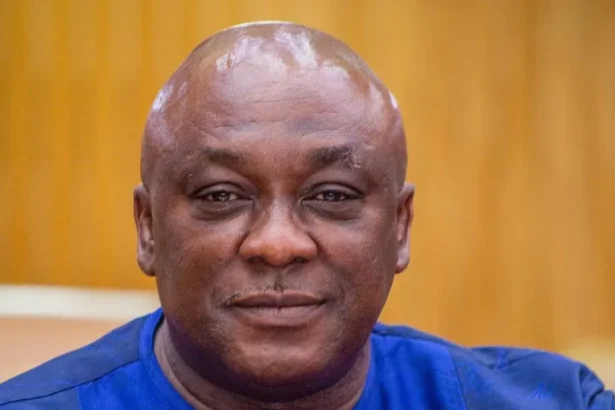 Carlos Ahenkorah, Tema West MP
