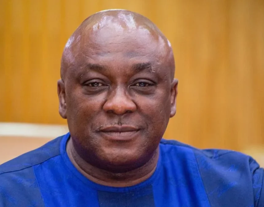 Carlos Ahenkorah, Tema West MP