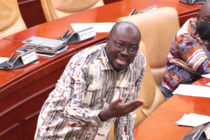 Minority Leader Cassiel Ato Forson