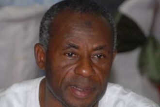 Collins Dauda, Asutifi South MP