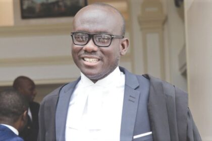 Godfred Yeboah Dame - Attorney General