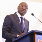 Finance Minister - Mohammed Amin Adam